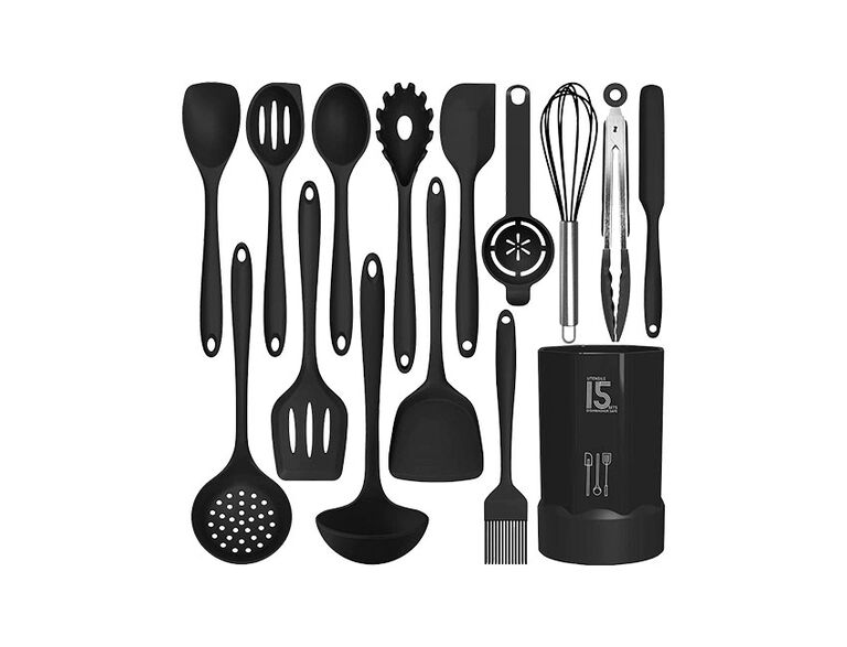 Silicone Cooking Set